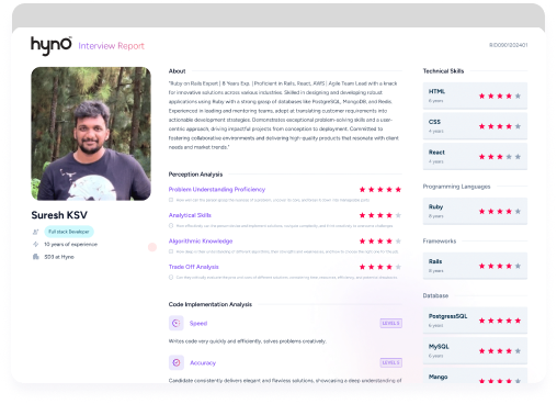 interview-report-demo